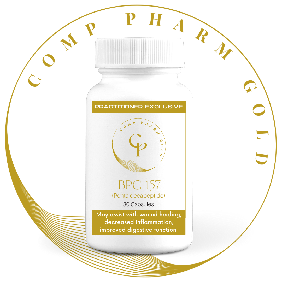 BPC-157 (Penta decapeptide) Capsules [S3]