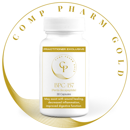 BPC-157 (Penta decapeptide) Capsules [S3]