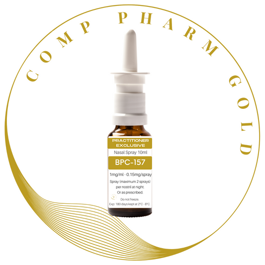 BPC-157 (Penta decapeptide) Nasal Spray [S3]