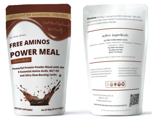 Free Aminos Power Meal