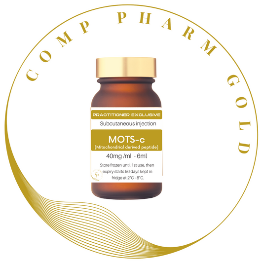 MOTS-c 40mg/ml (6ml) [S3]