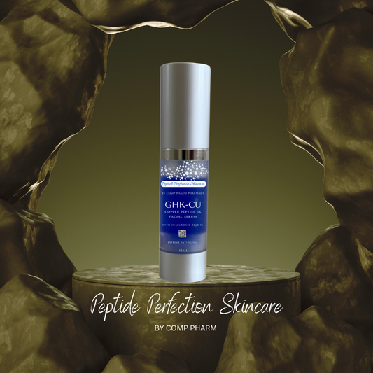 GHK-Cu Peptide 1% Face Serum [S0]