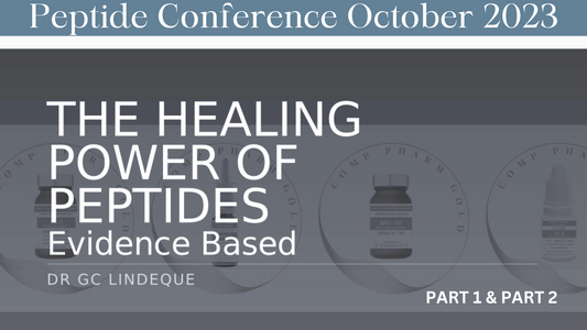 Peptide Conference October 2023