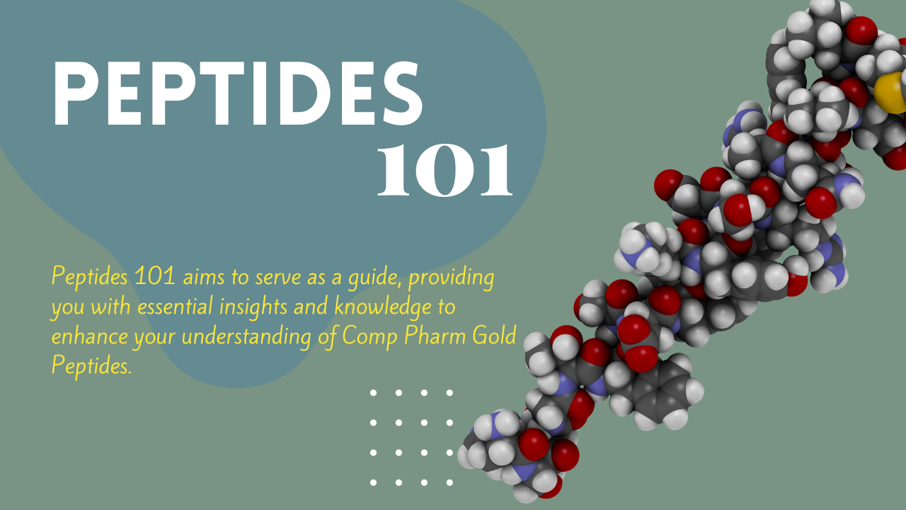 PEPTIDES 101