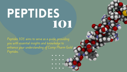 PEPTIDES 101