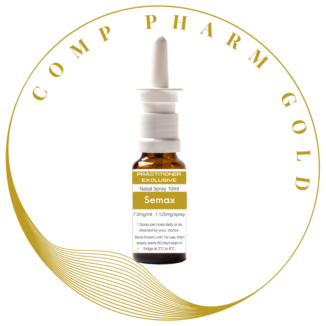 Comp Pharm Gold Practitioner Exclusive Range